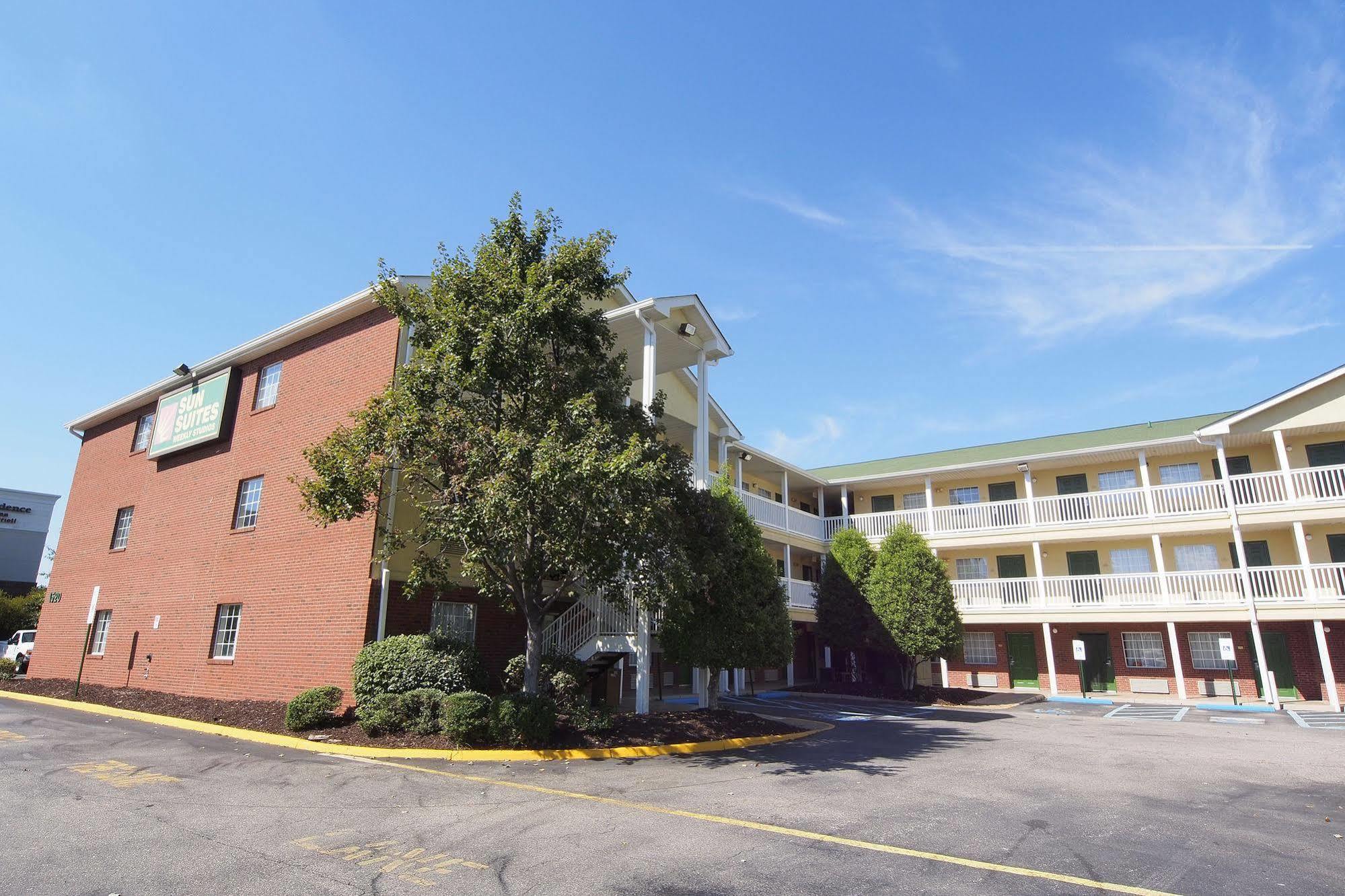 Intown Suites Extended Stay Chesapeake Va - I-64 Crossways Blvd Dış mekan fotoğraf