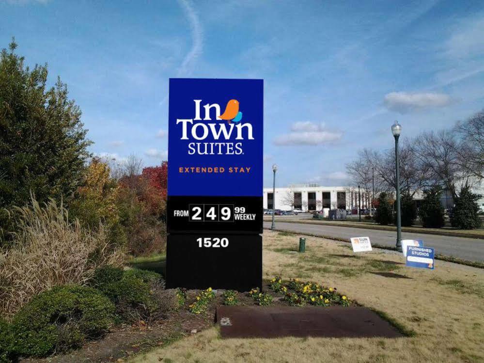 Intown Suites Extended Stay Chesapeake Va - I-64 Crossways Blvd Dış mekan fotoğraf