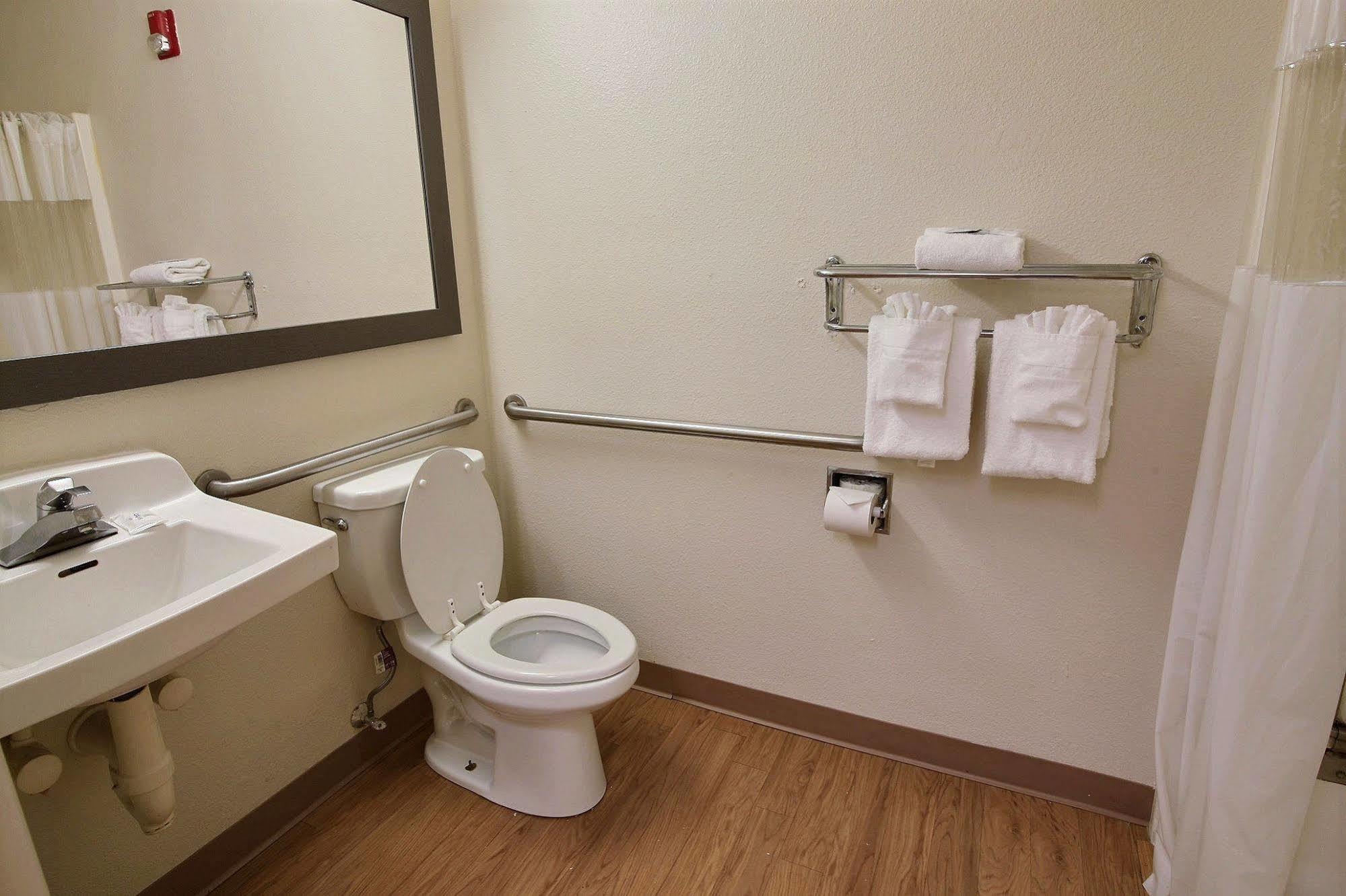 Intown Suites Extended Stay Chesapeake Va - I-64 Crossways Blvd Dış mekan fotoğraf