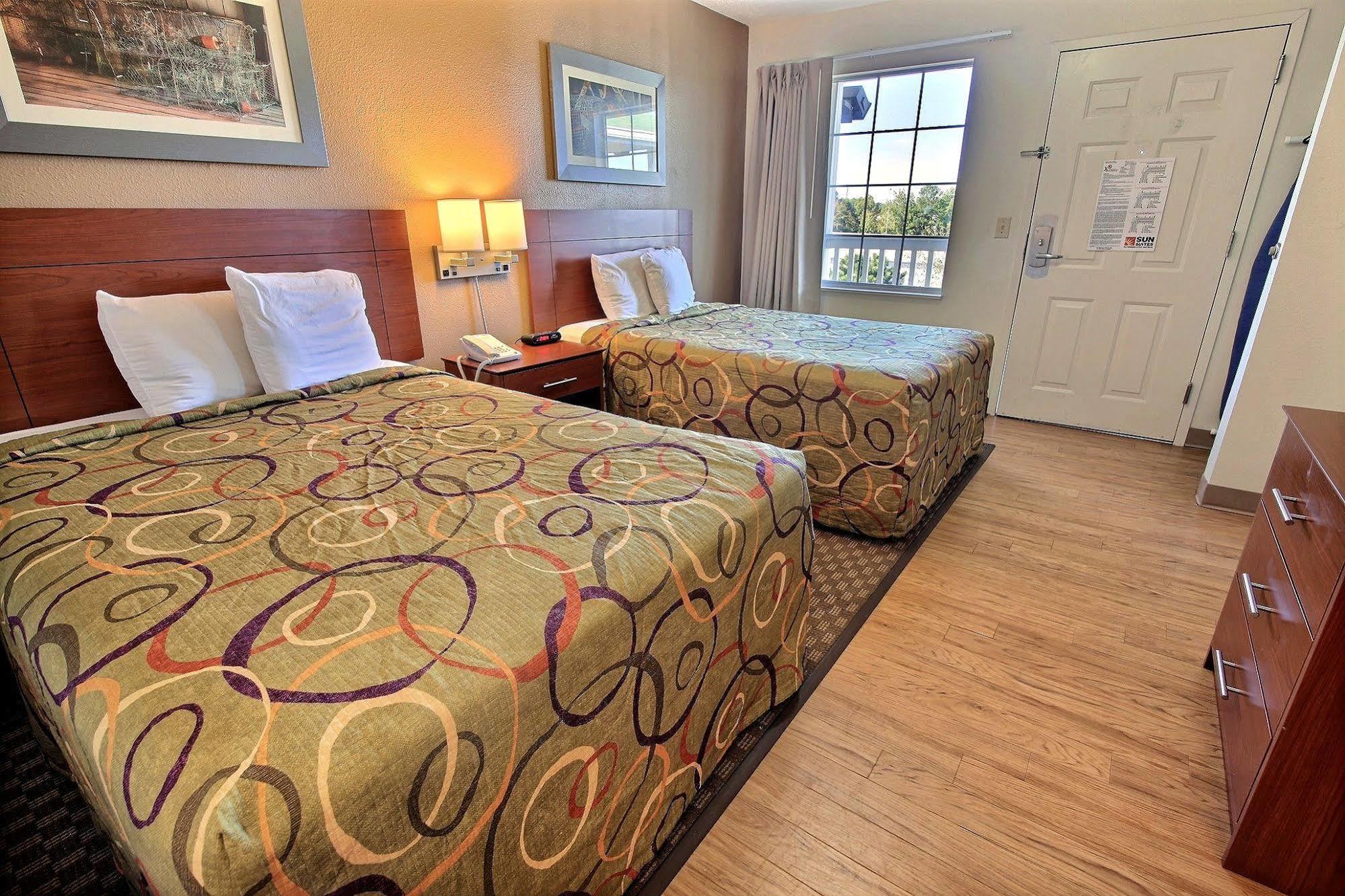 Intown Suites Extended Stay Chesapeake Va - I-64 Crossways Blvd Dış mekan fotoğraf