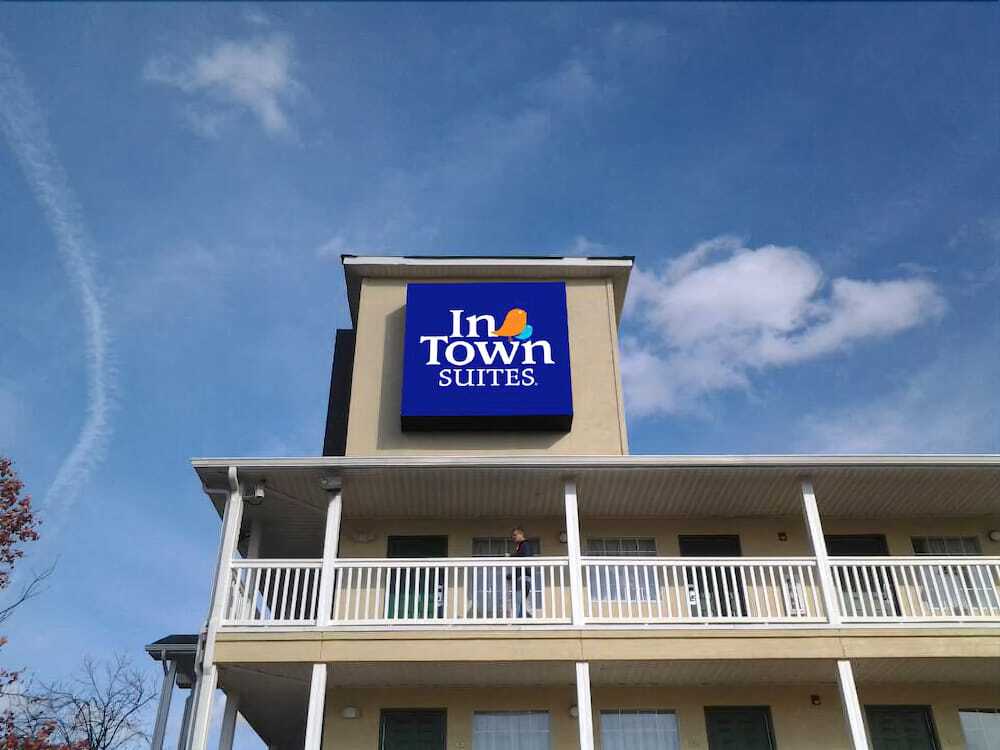 Intown Suites Extended Stay Chesapeake Va - I-64 Crossways Blvd Dış mekan fotoğraf